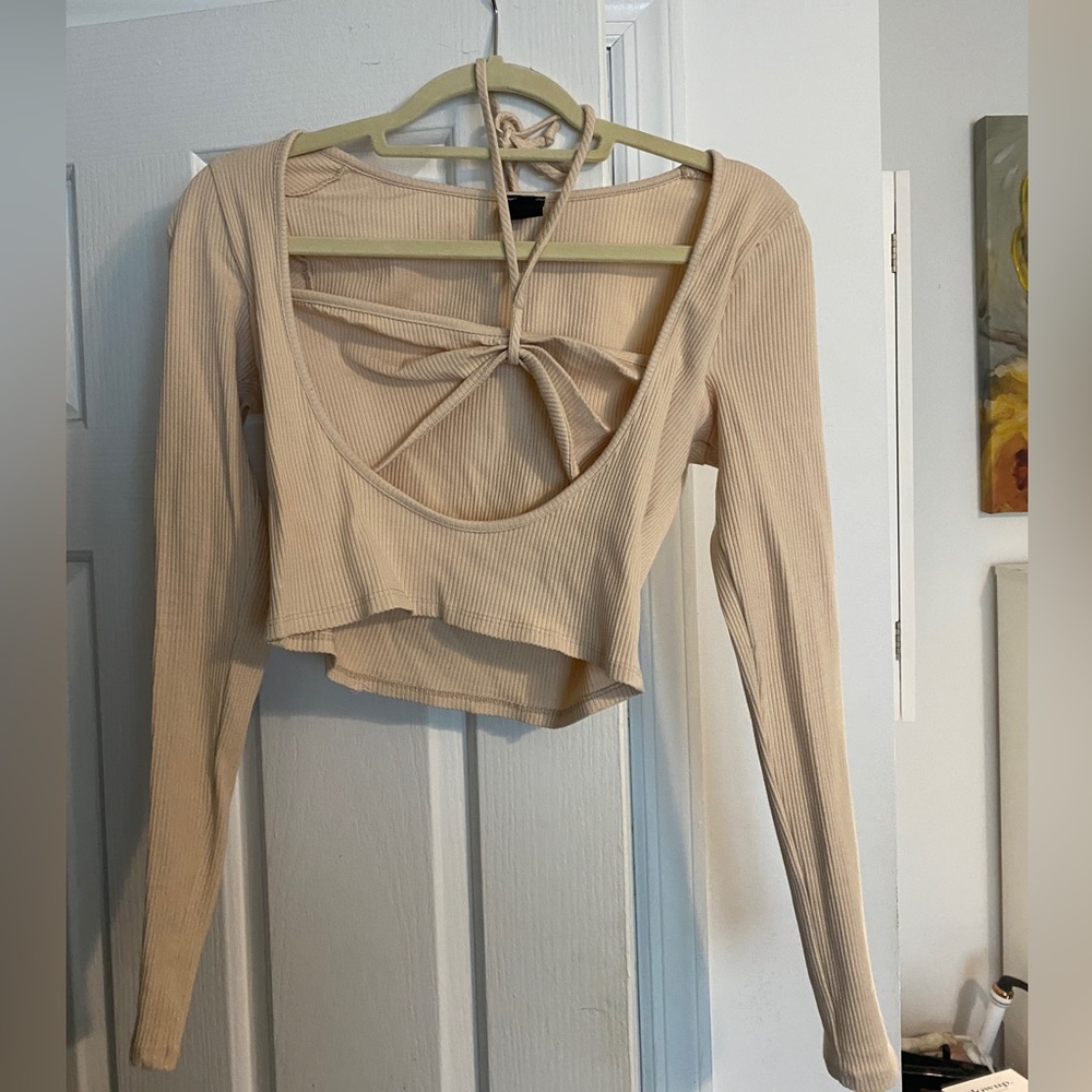 Fashion Nova Crop Top